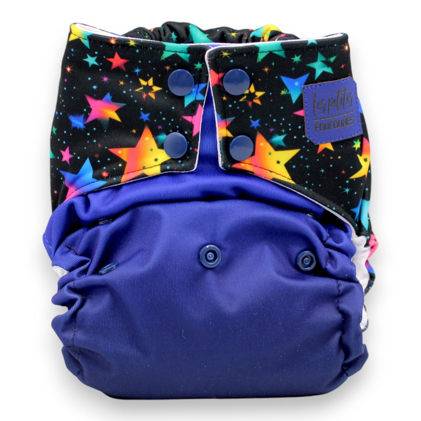 Couches - Étoiles colorés