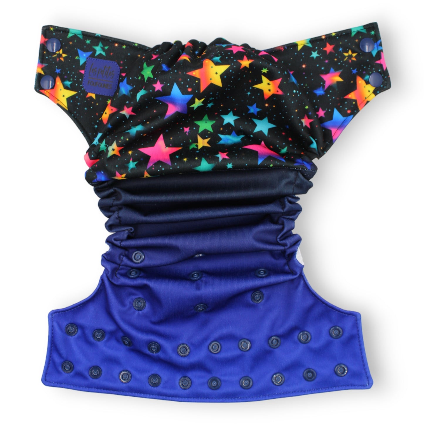 Couches - Étoiles colorés