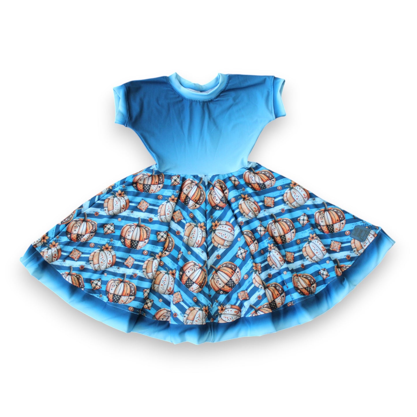 Dresses – Pumpkin patchwork