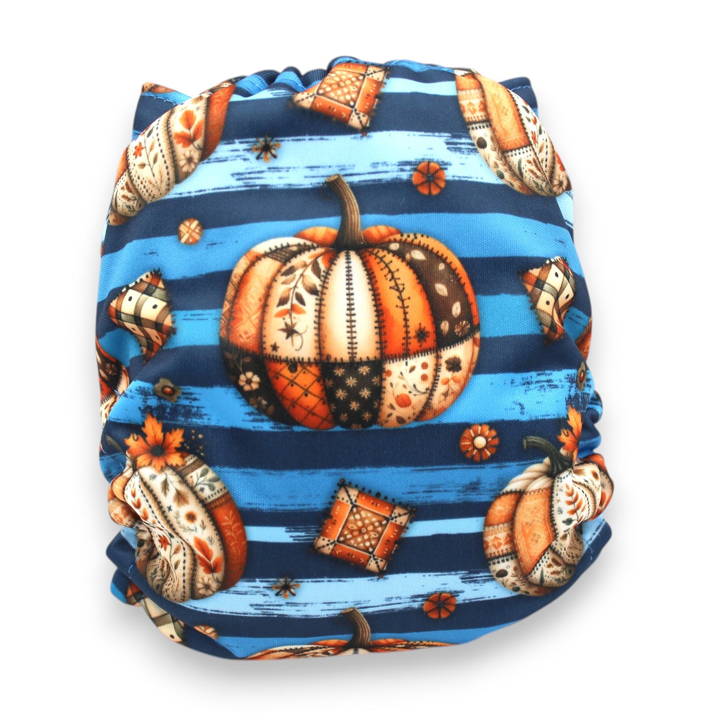 Couches - Citrouille patchwork FP