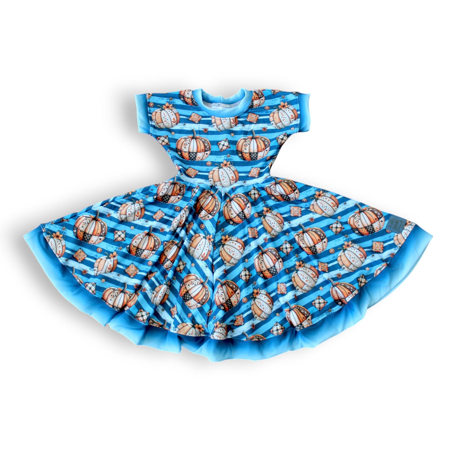 Dresses – Pumpkin patchwork