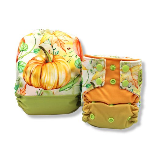 Couches - Citrouille enchantée