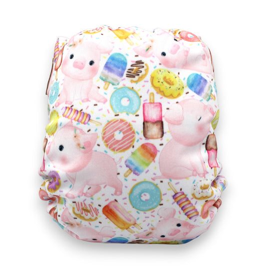 Diapers - Gourmet Piglet FP