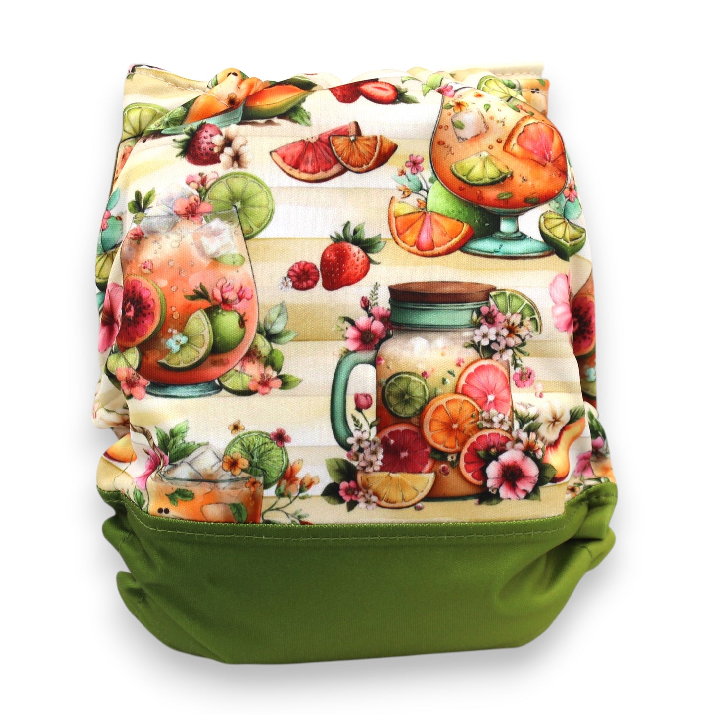 Couche - Cocktail aux fruits