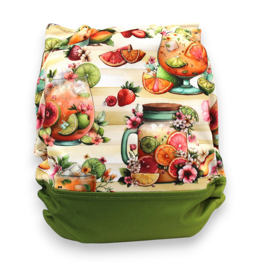 Couche - Cocktail aux fruits