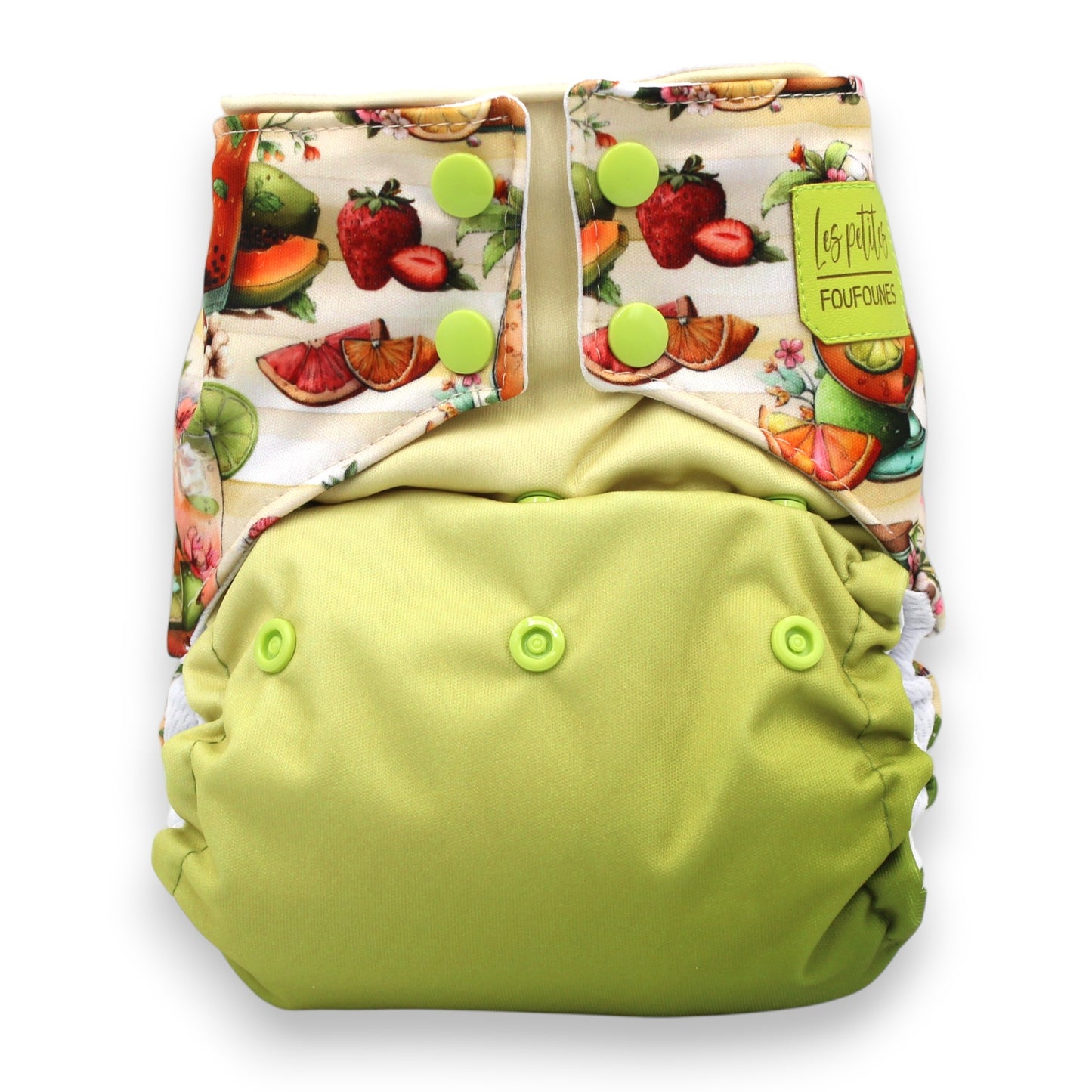 Couche - Cocktail aux fruits