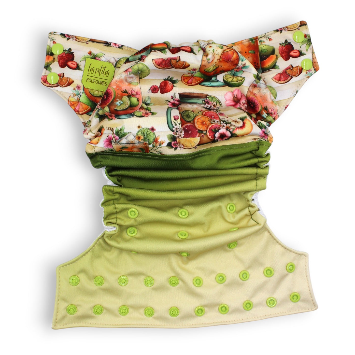 Couche - Cocktail aux fruits