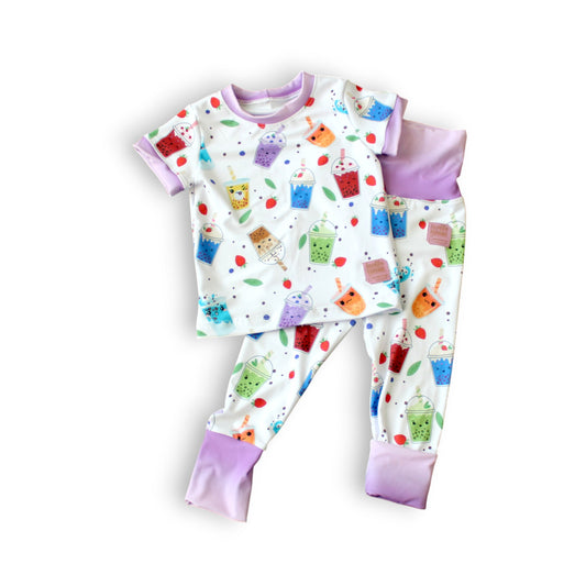 Ensembles Cocooning - Cocktail fruité