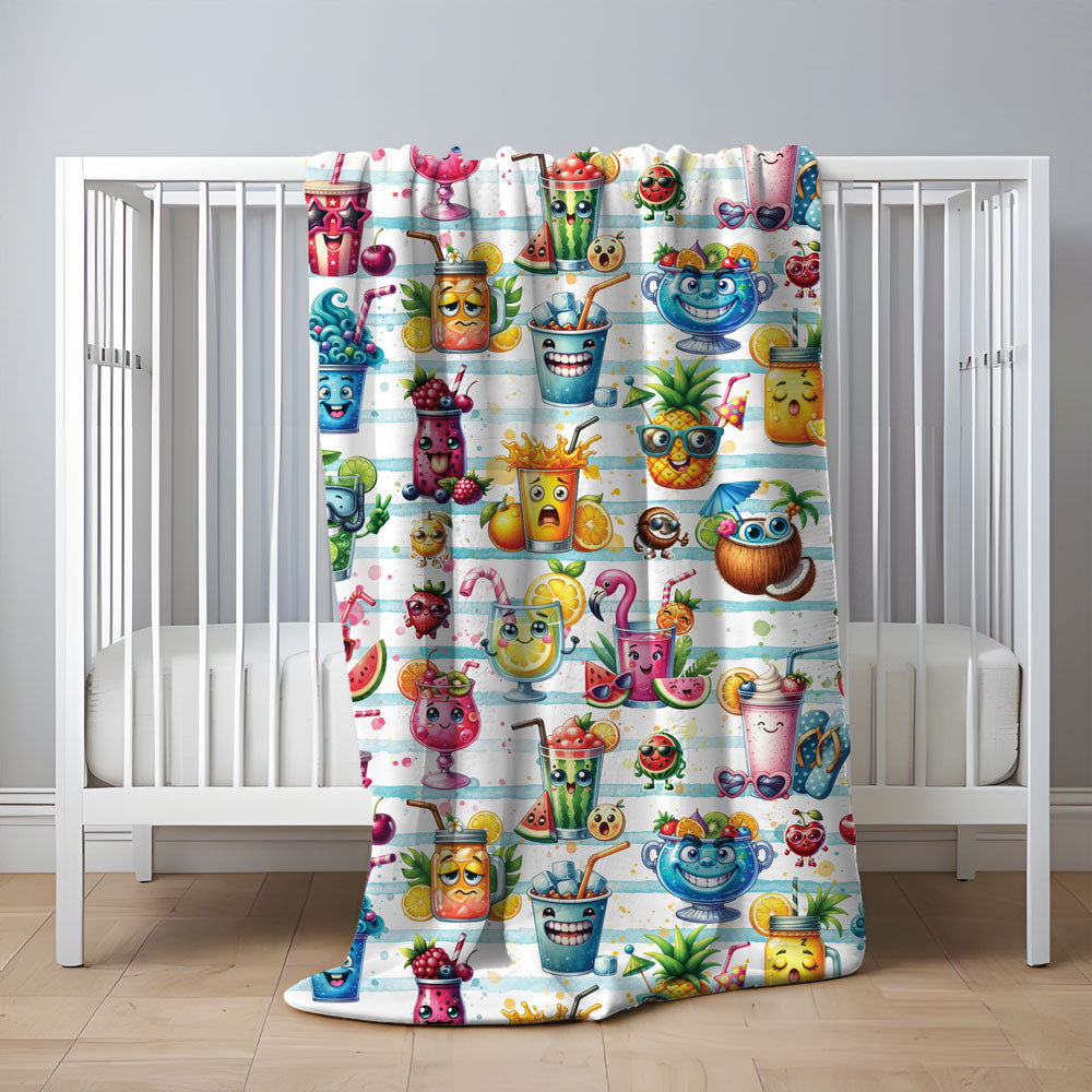 Doudous - Cocktail Kawaii