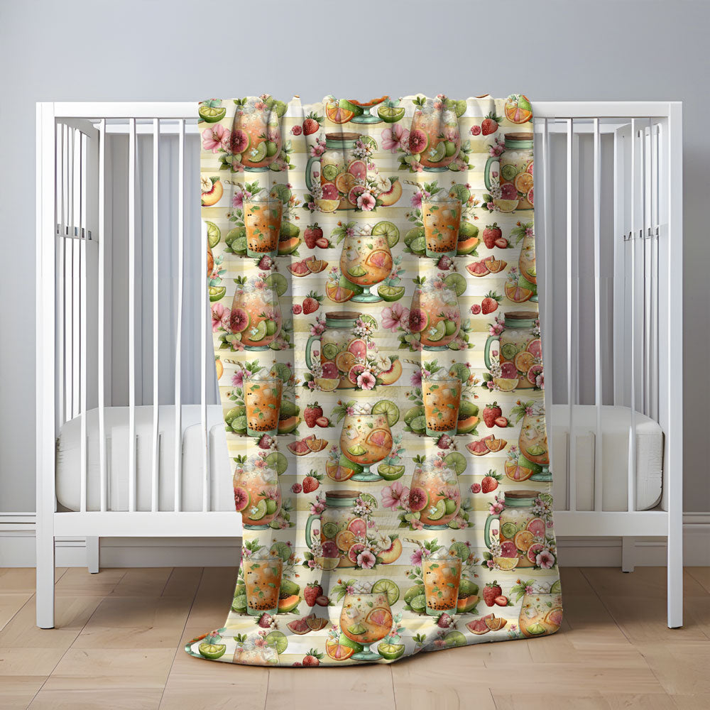 Doudous - Cocktail aux fruits