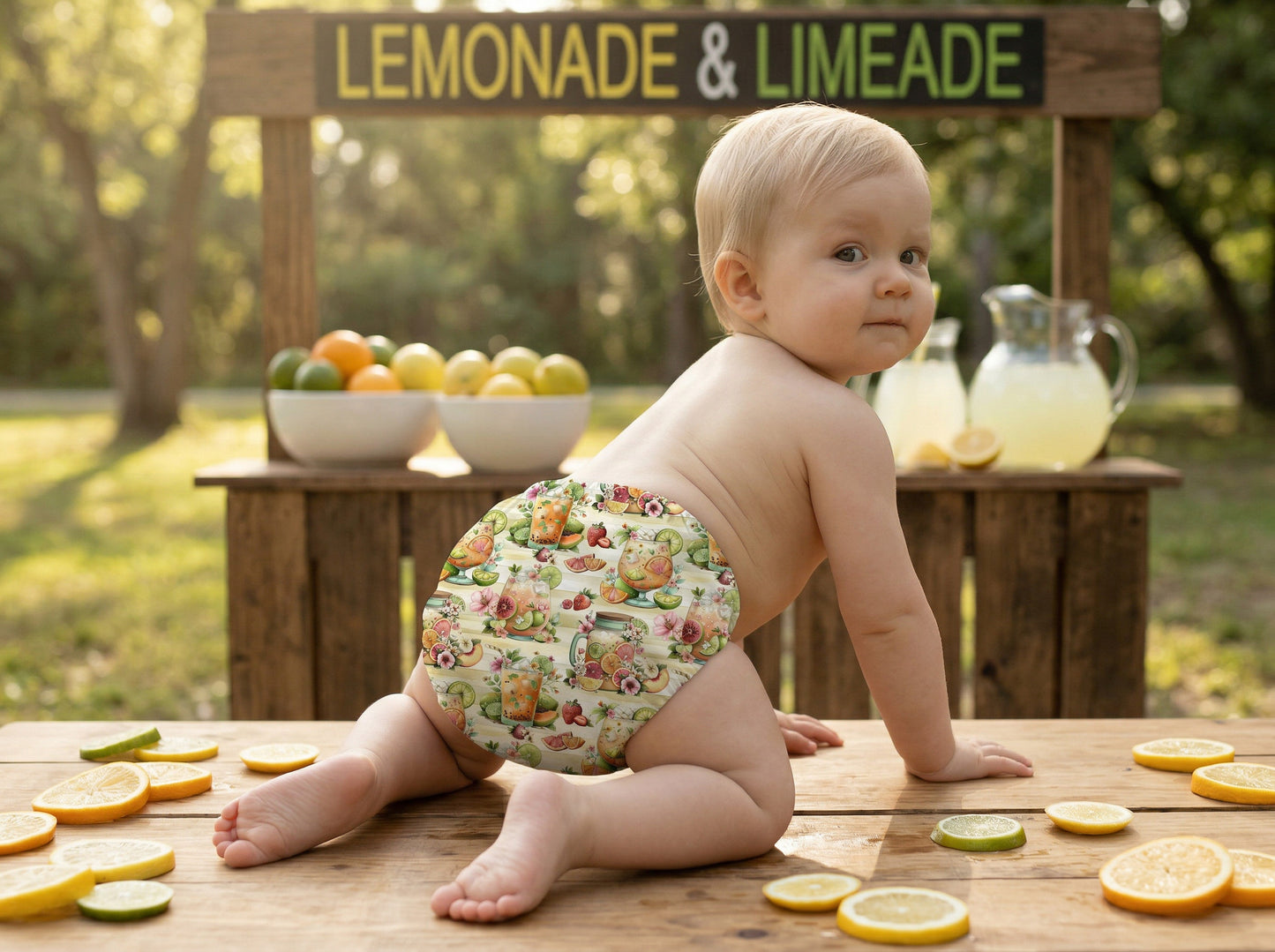 Couche - Cocktail aux fruits FP