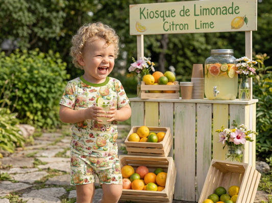 Ensembles Cocooning - Cocktail au fruits