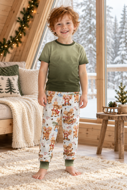 Ensembles Cocooning - Petit panache
