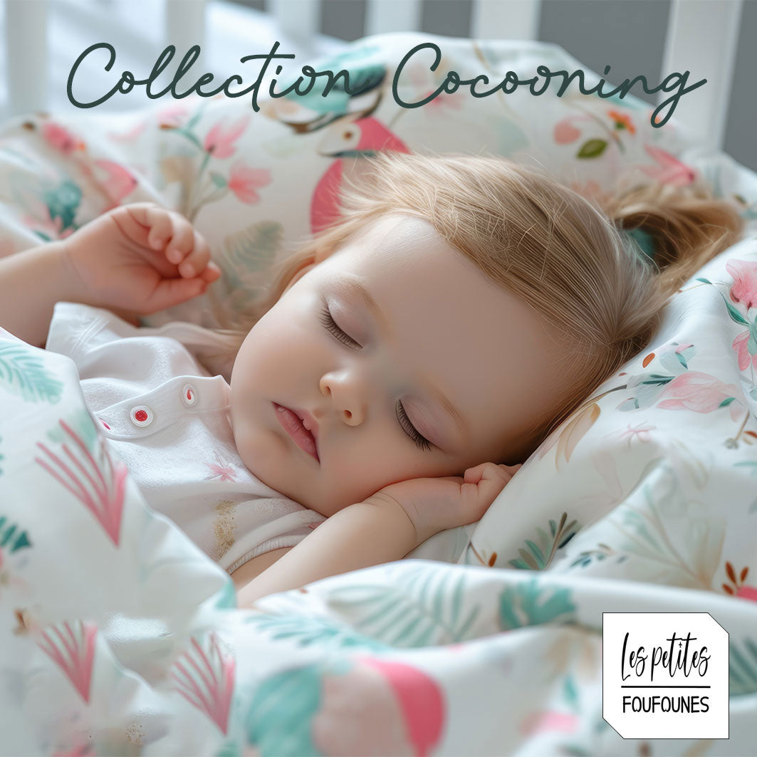 Ensembles Cocooning - La cachette à Chantal