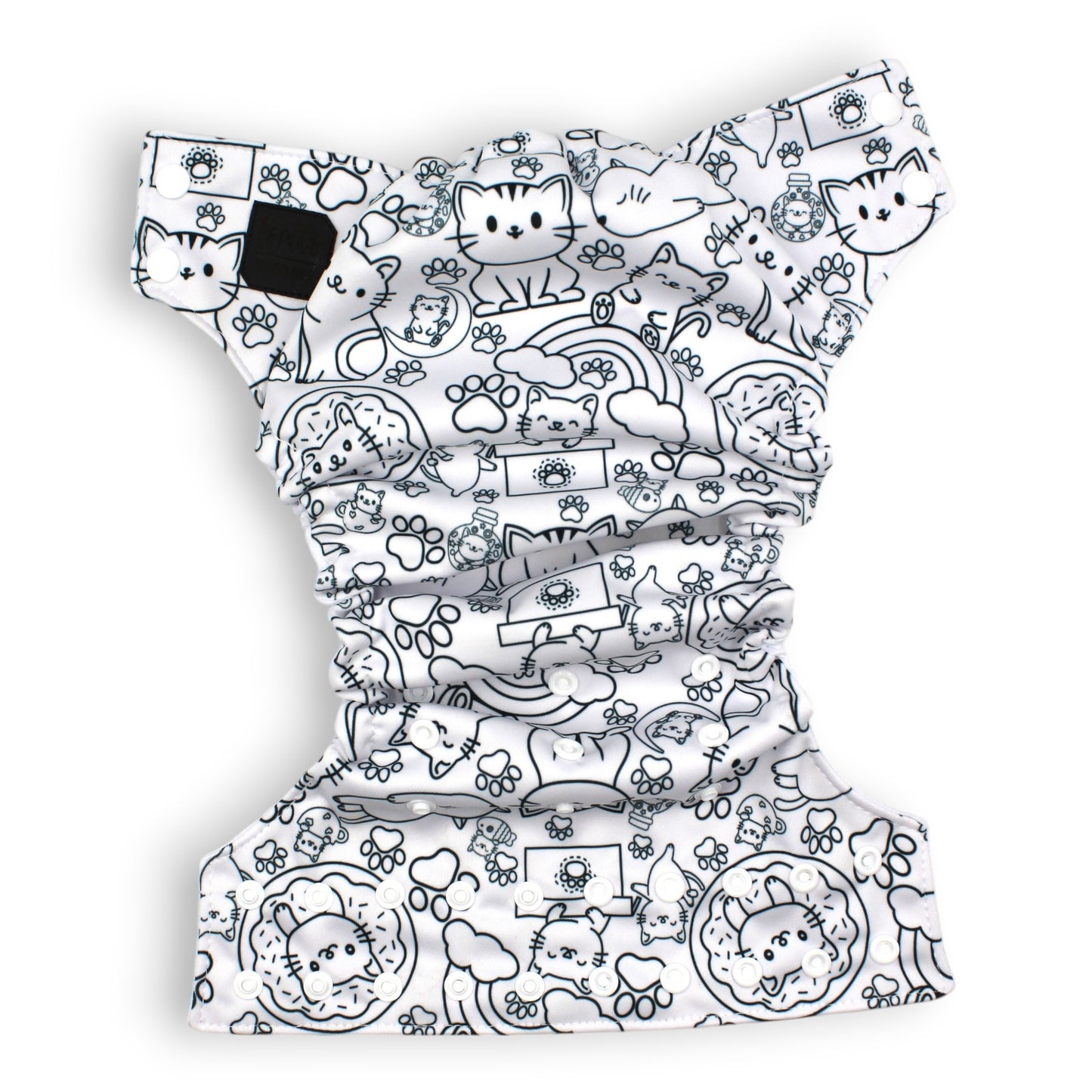 Coloriables - Chats à colorier