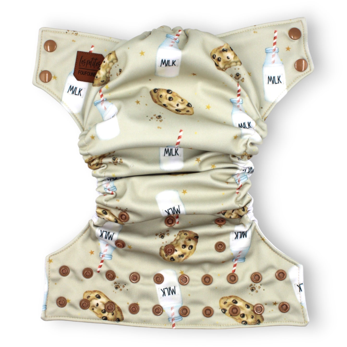 Couche - Cookies & milk FP