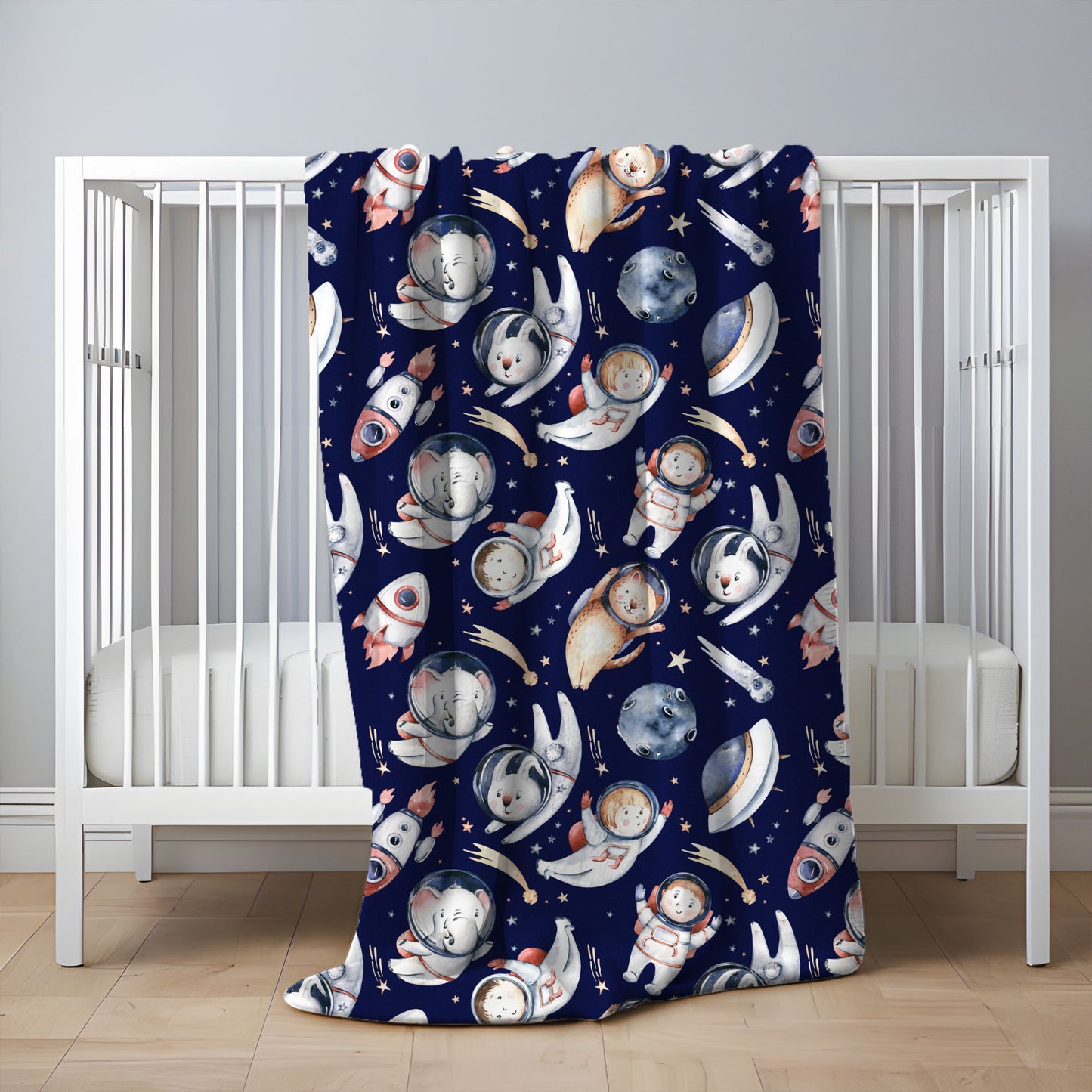 Doudous - Cosmonautes