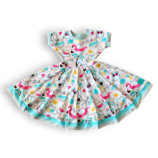 Robes - Coucou l'été