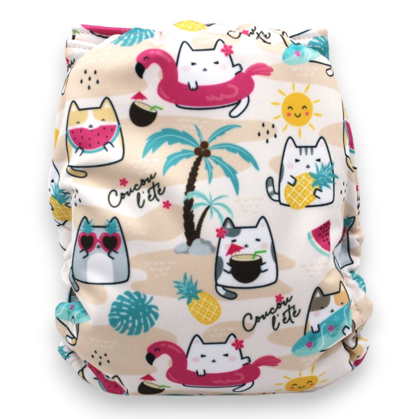 Couches - Coucou l'été FP