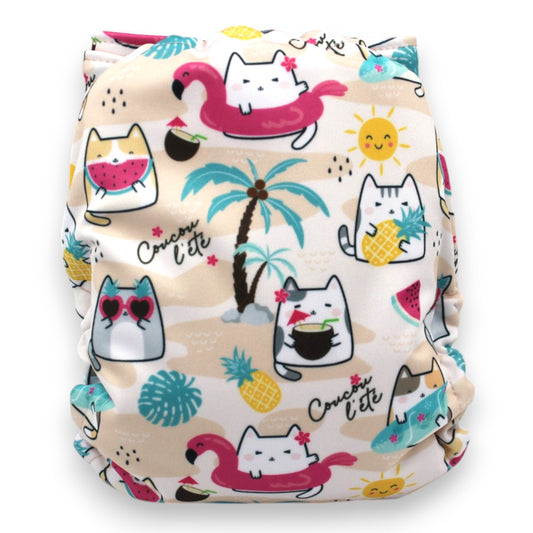 Couches - Coucou l'été FP