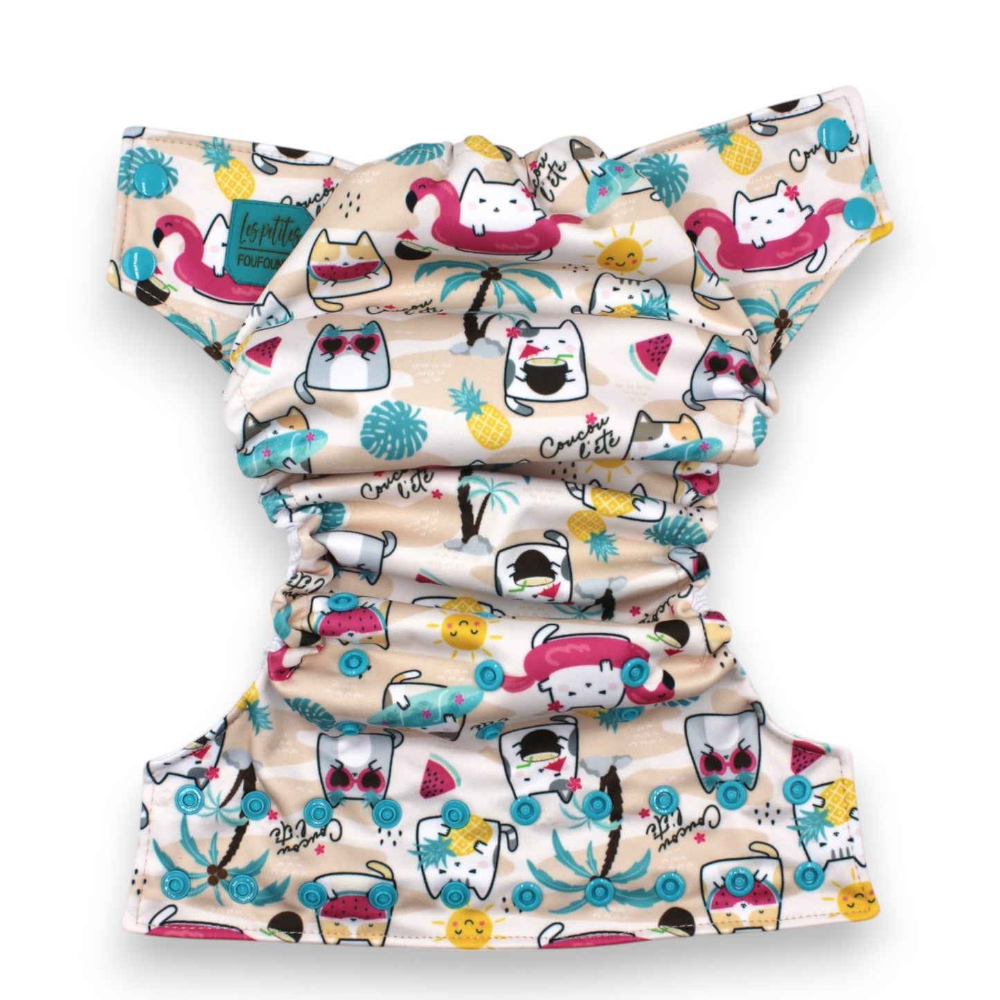 Couches - Coucou l'été FP