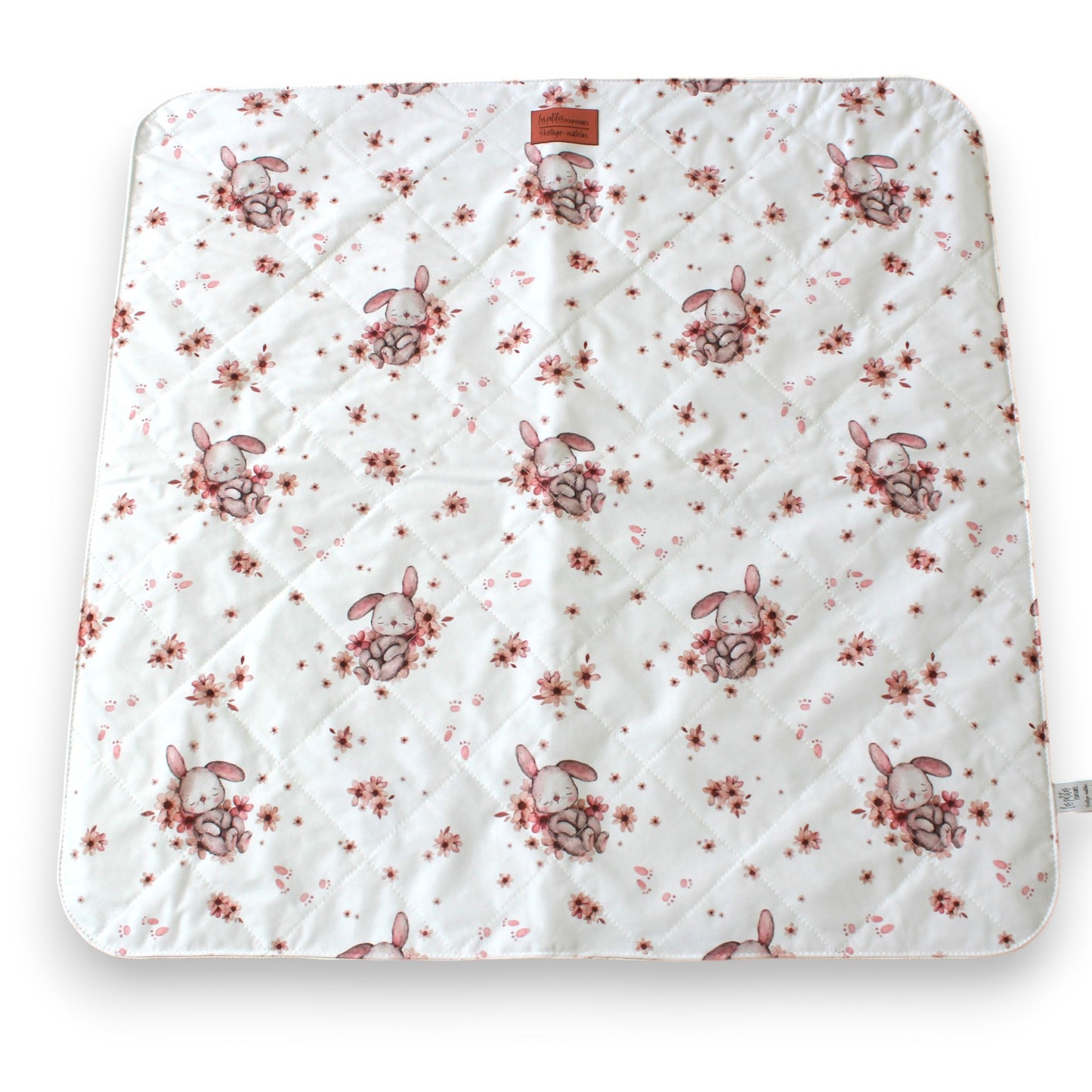 Protège-matelas - Cozie lapins