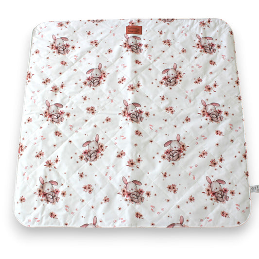 Protège-matelas - Cozie lapins