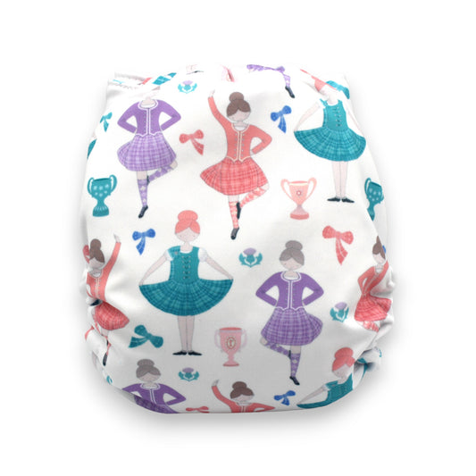 Couches - Danseuses Écossaises FP