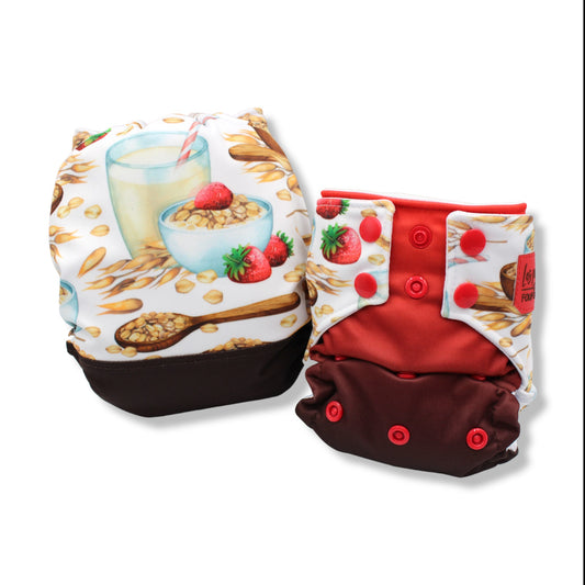 Couche - Déjeuner santé