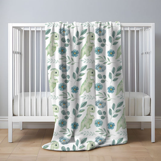 Doudous - Dino eucalyptus