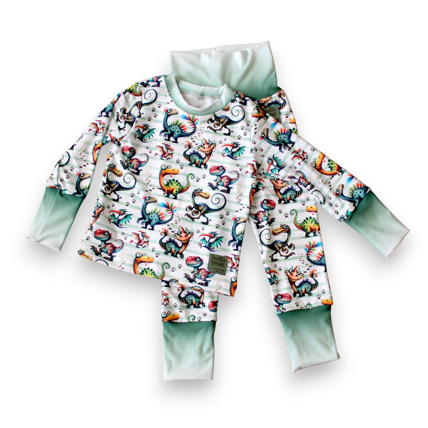 Ensembles Cocooning -Dinos Funky