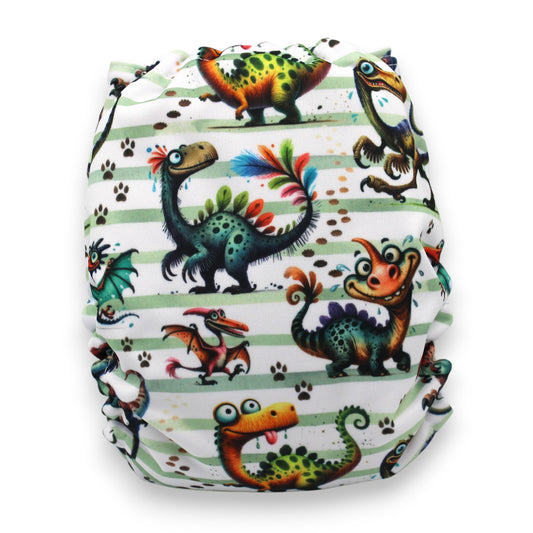 Couches - Dinos Funky FP