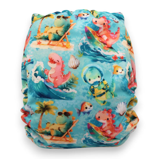 Couches - Dino Surf FP