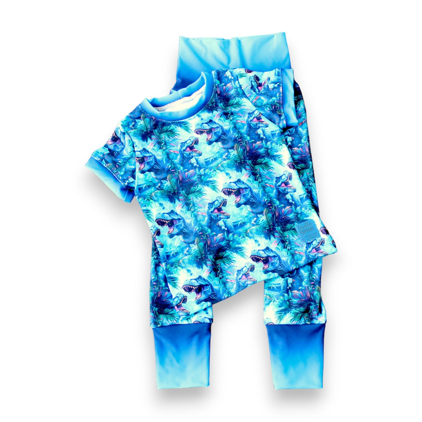 Ensembles Cocooning - Dino jungle