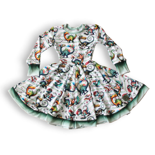 Dresses – Funky Dino