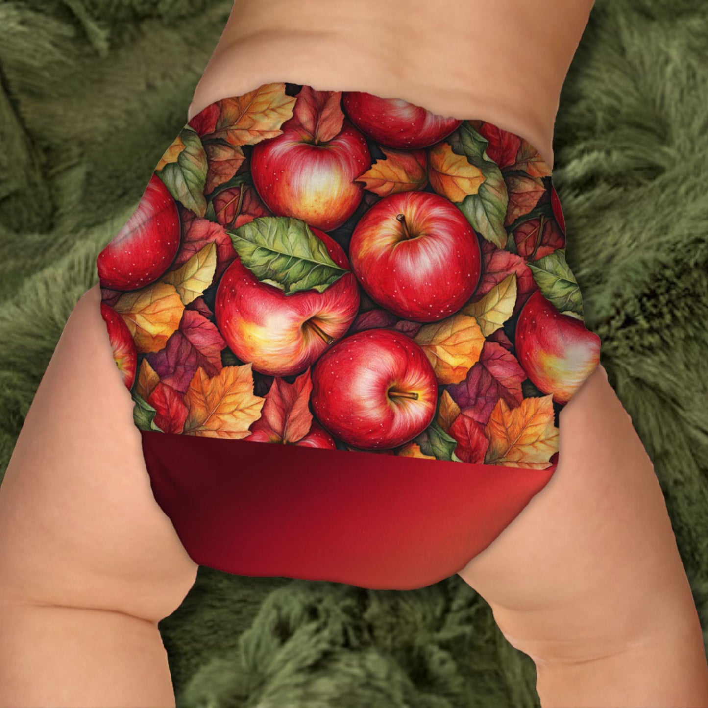 Diapers - Pumpkin patchwork