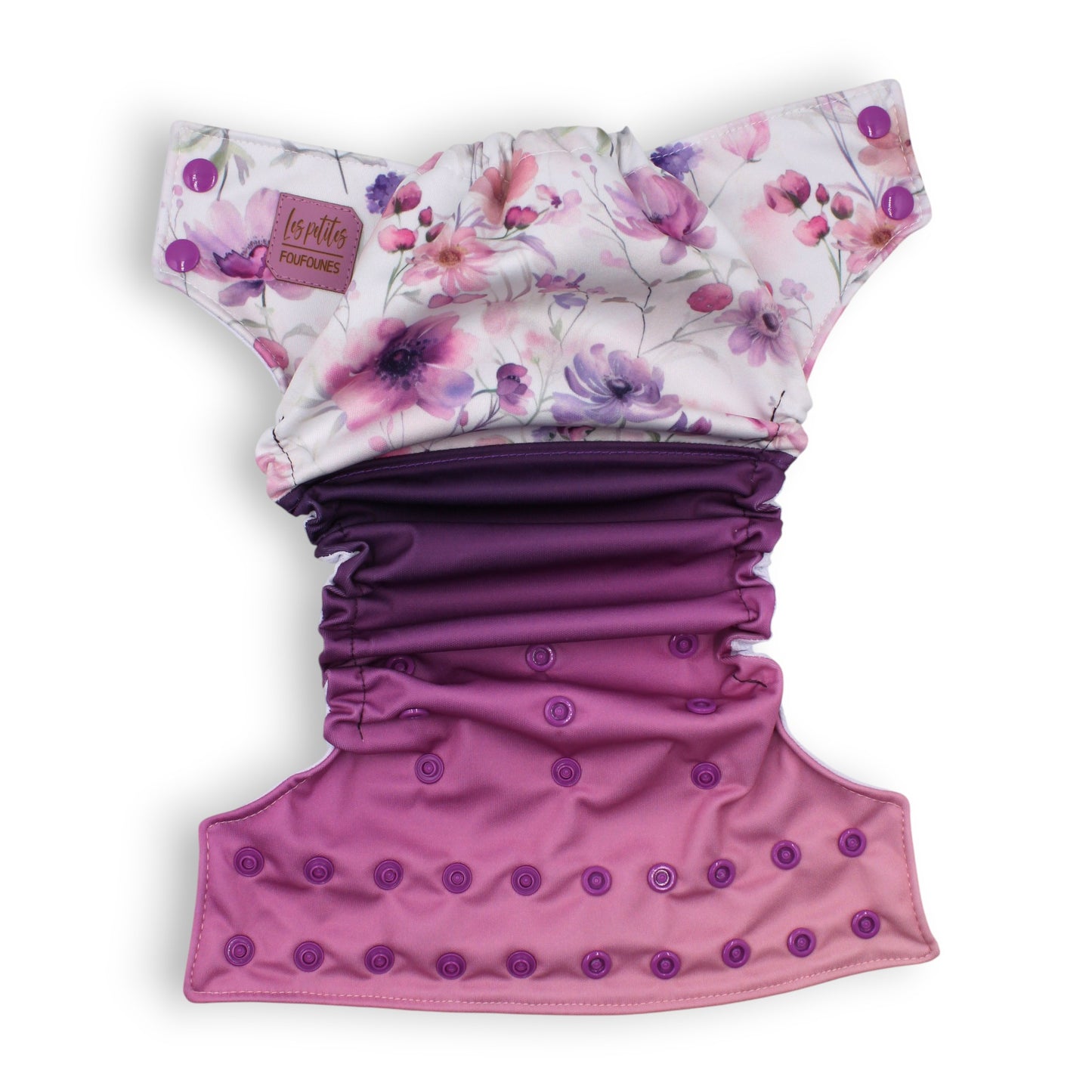 Couche - Douce floraison