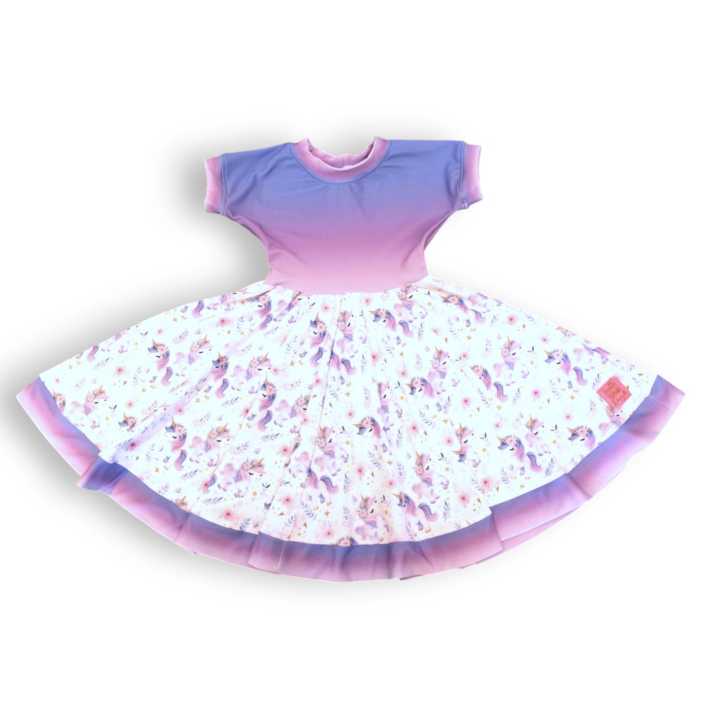 Robes - Douce licorne