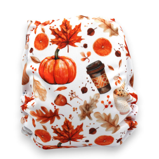 Diapers - Graceful Horses