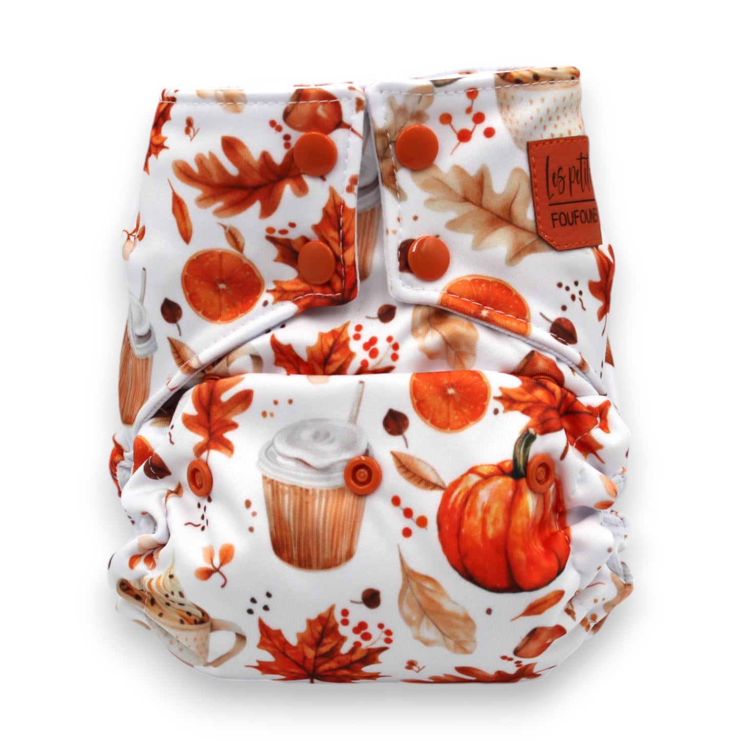 Diapers - Graceful Horses