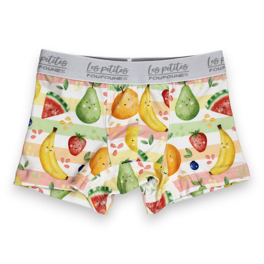 Boxer - Douceurs fruitées