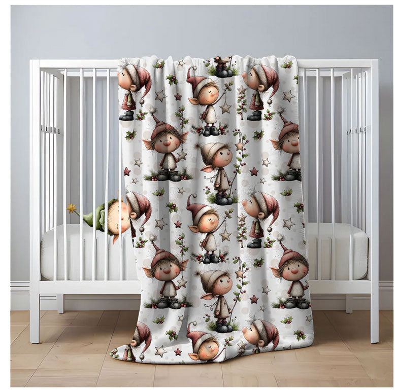 Doudous - Petits lutins