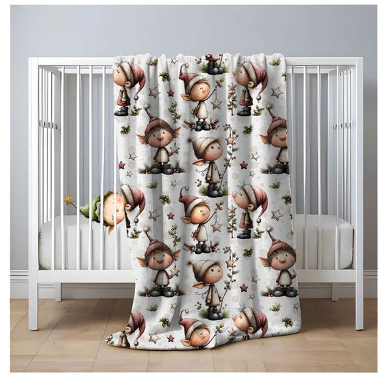 Doudous - Petits lutins