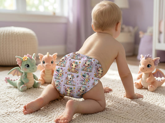 Couche - Drago floral FP