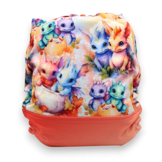 Couches - Bébés dragons