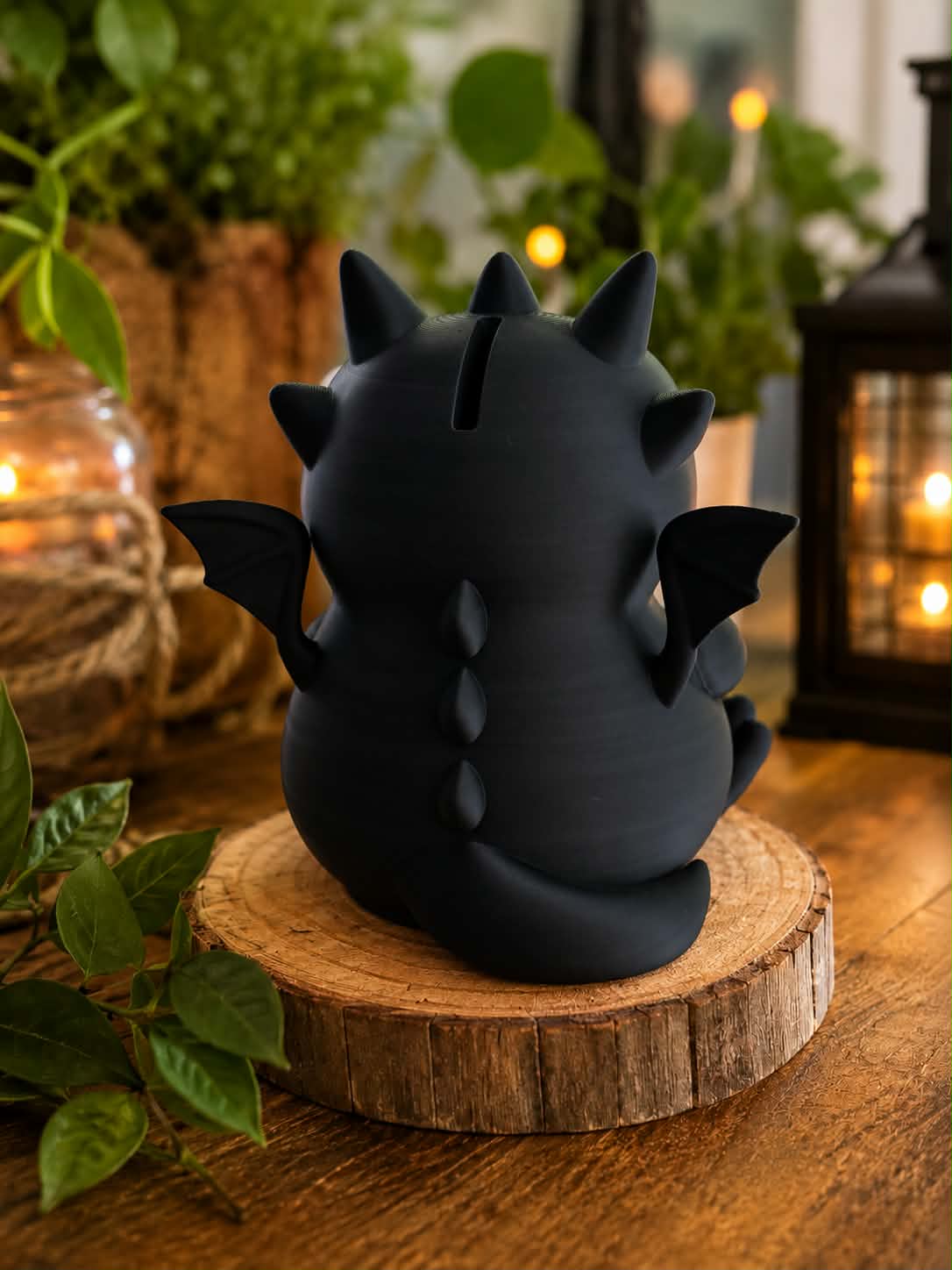 Tirelire - Dragon