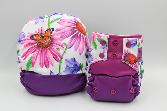 Couches - Échinacé