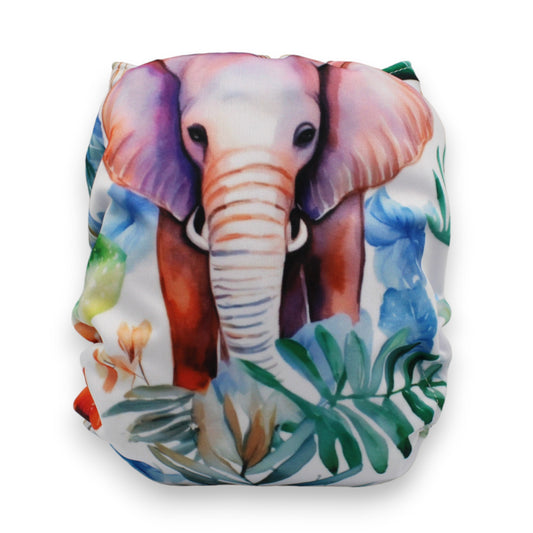 Couches - Éléphant FP