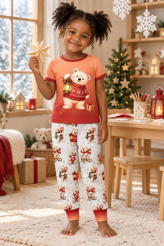 Ensembles Cocooning - Oursons des neiges