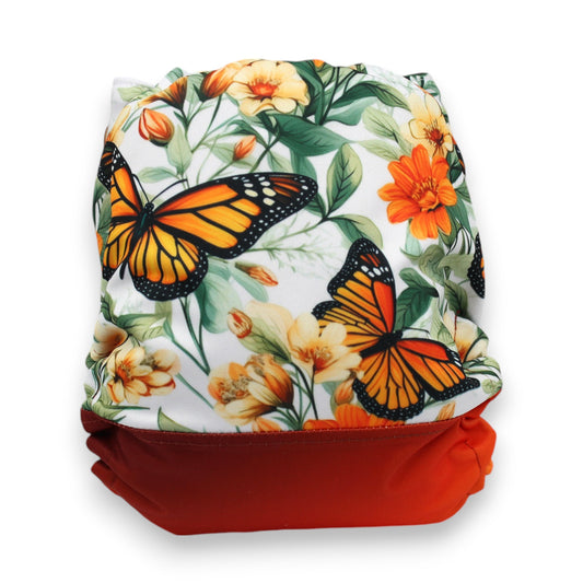 Couches - Envolée de Monarcque